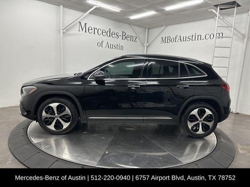 2025 Mercedes-Benz GLA 250 Base