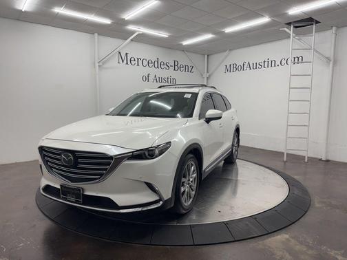 2019 Mazda CX-9 Grand Touring