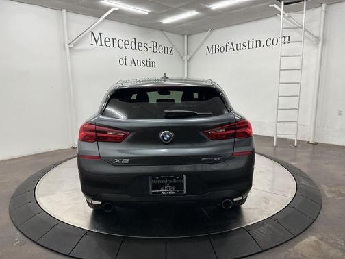 2018 BMW X2 sDrive28i