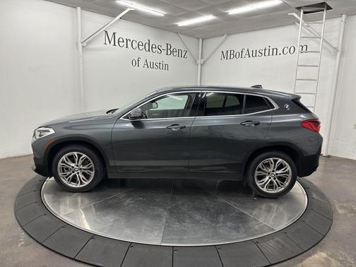 2018 BMW X2 sDrive28i