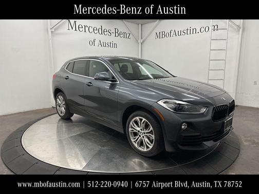 2018 BMW X2 sDrive28i