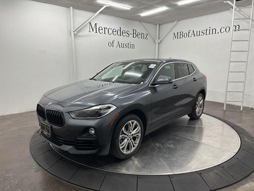 2018 BMW X2 sDrive28i