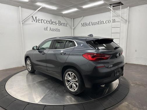 2018 BMW X2 sDrive28i