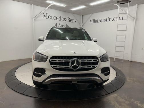 2026 Mercedes-Benz GLE 350 Base 4MATIC