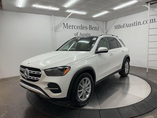 2026 Mercedes-Benz GLE 350 Base 4MATIC