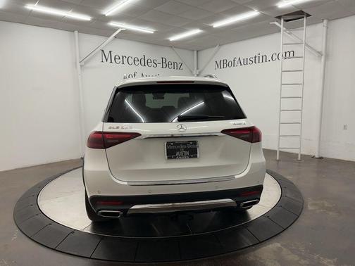 2026 Mercedes-Benz GLE 350 Base 4MATIC