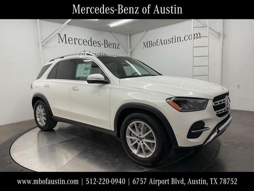 2026 Mercedes-Benz GLE 350 Base 4MATIC