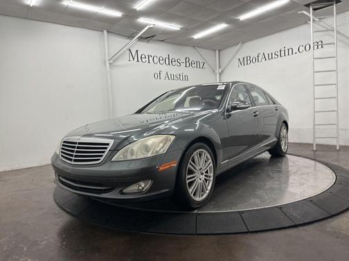 2007 Mercedes-Benz S-Class S 550