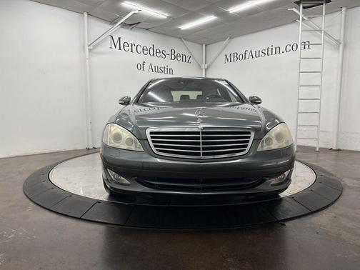 2007 Mercedes-Benz S-Class S 550