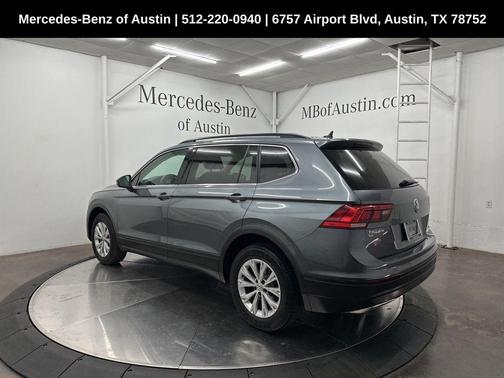 2019 Volkswagen Tiguan 2.0T SE