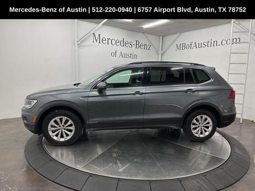 2019 Volkswagen Tiguan 2.0T SE