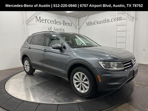 2019 Volkswagen Tiguan 2.0T SE
