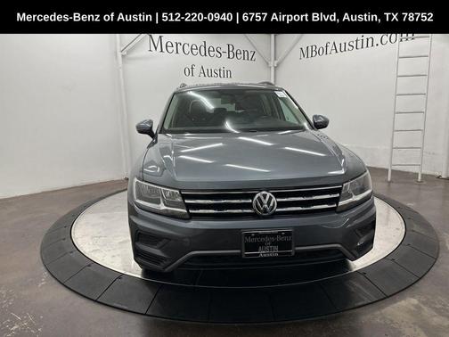 2019 Volkswagen Tiguan 2.0T SE