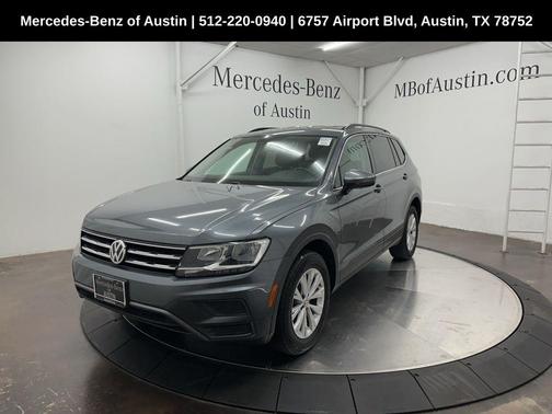 2019 Volkswagen Tiguan 2.0T SE