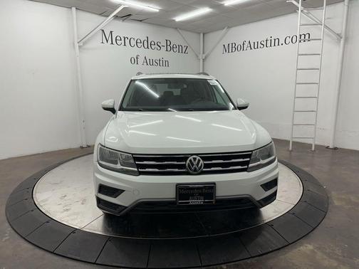 2018 Volkswagen Tiguan 2.0T SE