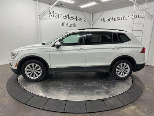 2018 Volkswagen Tiguan 2.0T SE
