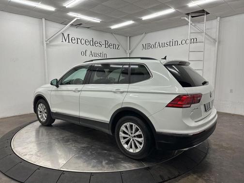 2018 Volkswagen Tiguan 2.0T SE