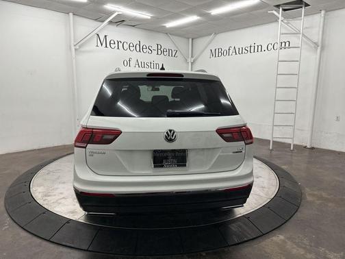 2018 Volkswagen Tiguan 2.0T SE