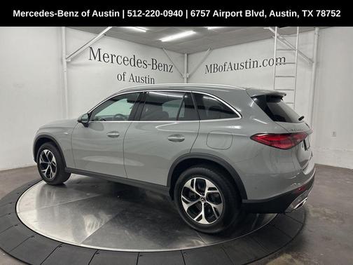 2025 Mercedes-Benz GLC 350e Base 4MATIC