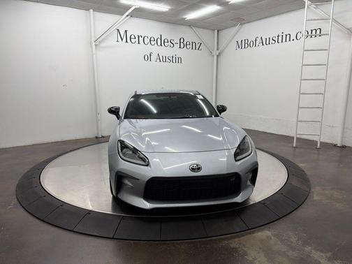 Steel 2023 Toyota GR86 Premium
