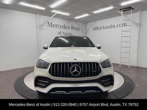 2021 Mercedes-Benz AMG GLE 53 Base
