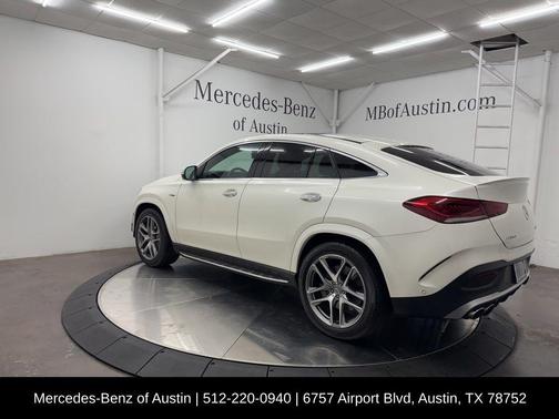 2021 Mercedes-Benz AMG GLE 53 Base