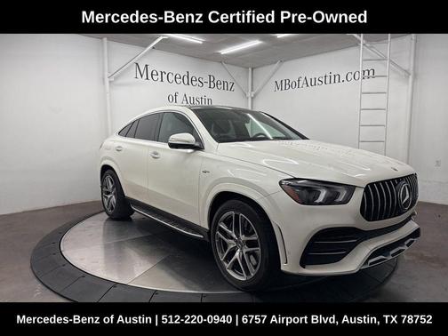 2021 Mercedes-Benz AMG GLE 53 Base