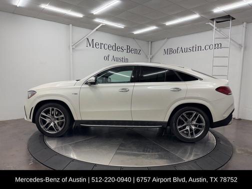 2021 Mercedes-Benz AMG GLE 53 Base