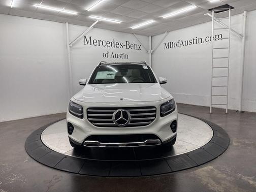 2026 Mercedes-Benz GLB 250 Base 4MATIC