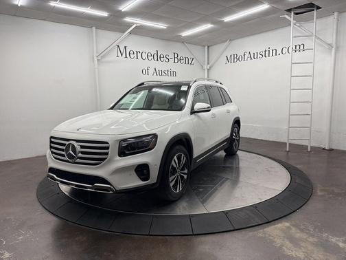 2026 Mercedes-Benz GLB 250 Base 4MATIC