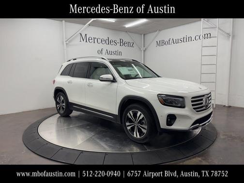 2026 Mercedes-Benz GLB 250 Base 4MATIC