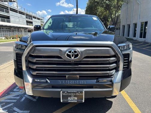 2023 Toyota Tundra Limited