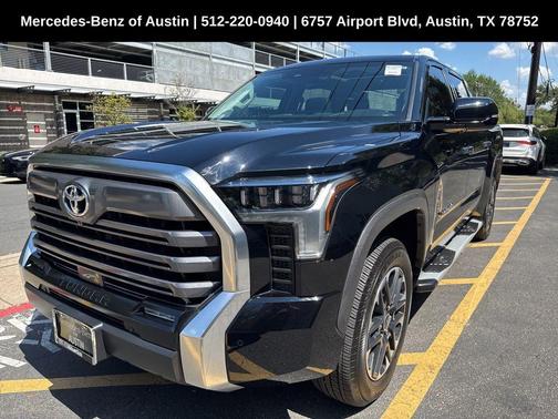 2023 Toyota Tundra Limited