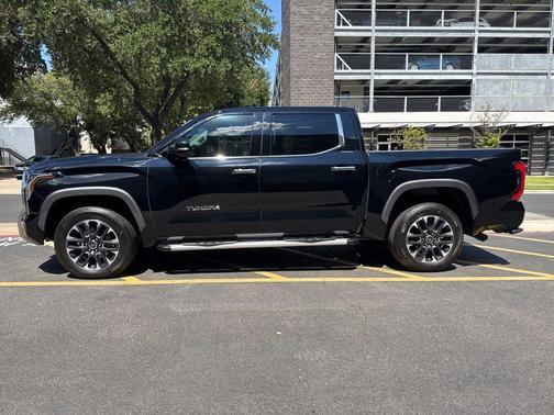 2023 Toyota Tundra Limited