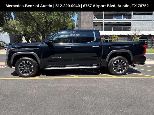 2023 Toyota Tundra Limited