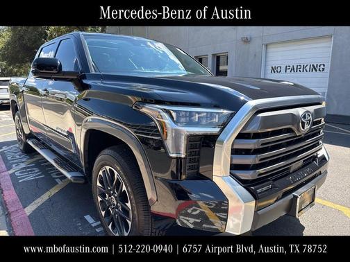 2023 Toyota Tundra Limited