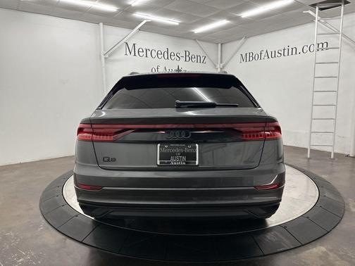 2021 Audi Q8 55 Premium Plus