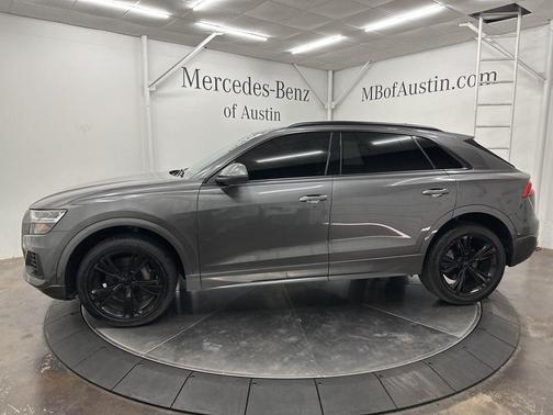 2021 Audi Q8 55 Premium Plus