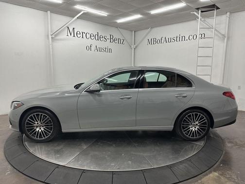 2026 Mercedes-Benz C-Class C 300