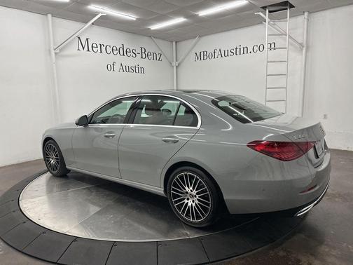 2026 Mercedes-Benz C-Class C 300