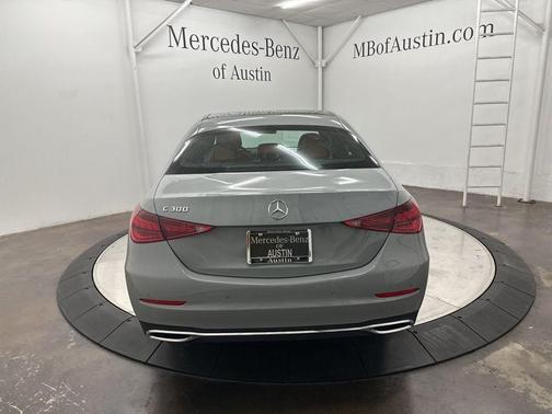 2026 Mercedes-Benz C-Class C 300