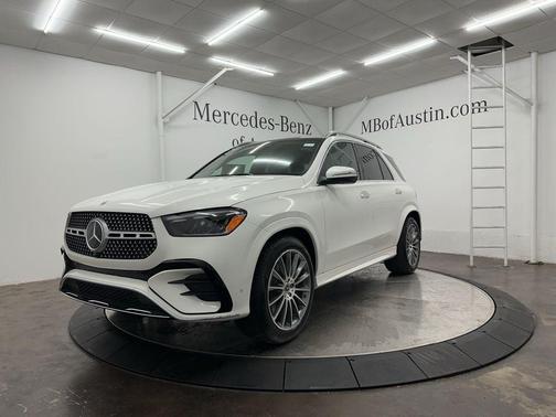 2025 Mercedes-Benz GLE 350 Base