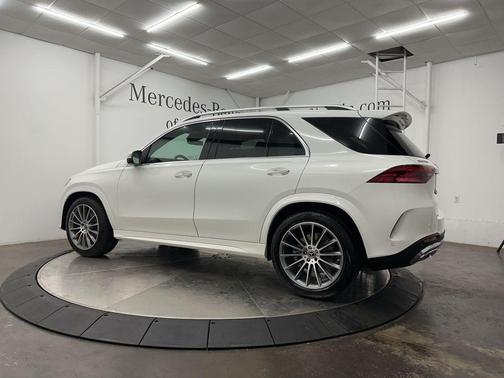2025 Mercedes-Benz GLE 350 Base