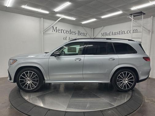 2026 Mercedes-Benz GLS 450 4MATIC