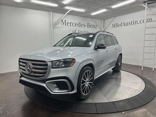 2026 Mercedes-Benz GLS 450 4MATIC