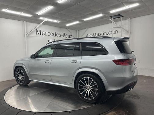 2026 Mercedes-Benz GLS 450 4MATIC