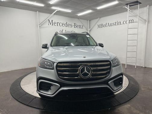 2026 Mercedes-Benz GLS 450 4MATIC
