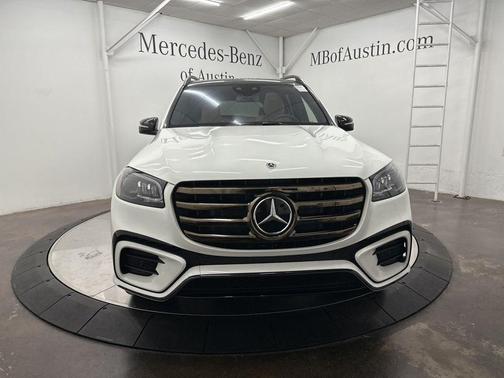 2026 Mercedes-Benz GLS 580 Base 4MATIC