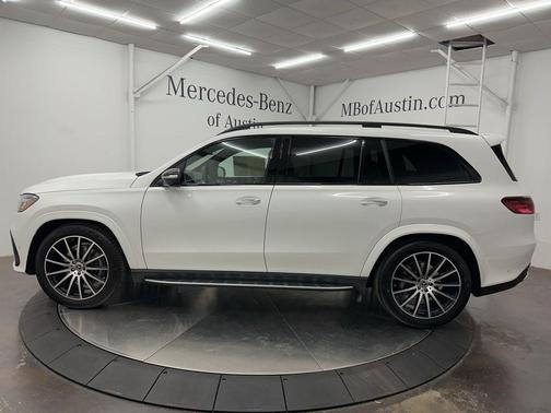 2026 Mercedes-Benz GLS 580 Base 4MATIC