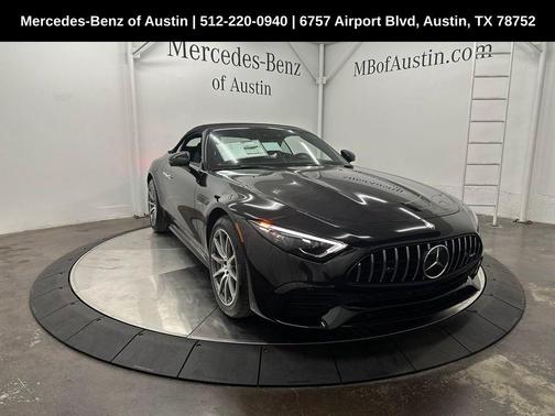 2025 Mercedes-Benz AMG SL 43 Base